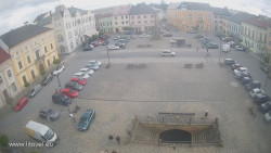 Náměstí Přemysla Otakara