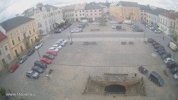 Náměstí Přemysla Otakara