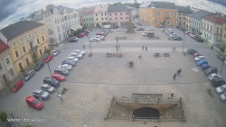 Náměstí Přemysla Otakara