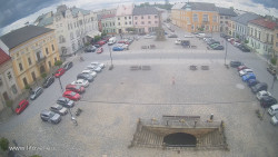 Náměstí Přemysla Otakara