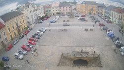 Náměstí Přemysla Otakara