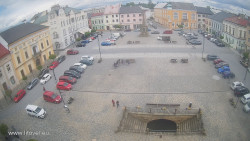 Náměstí Přemysla Otakara