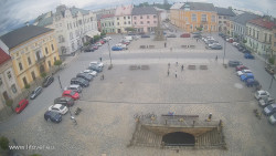 Náměstí Přemysla Otakara