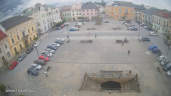 Náměstí Přemysla Otakara