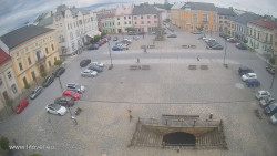 Náměstí Přemysla Otakara