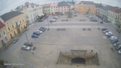 Náměstí Přemysla Otakara