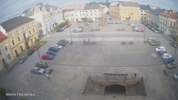 Náměstí Přemysla Otakara