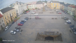 Náměstí Přemysla Otakara