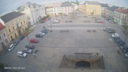 Náměstí Přemysla Otakara