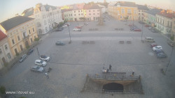 Náměstí Přemysla Otakara