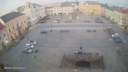 Náměstí Přemysla Otakara