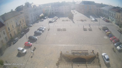 Náměstí Přemysla Otakara