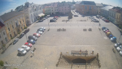 Náměstí Přemysla Otakara