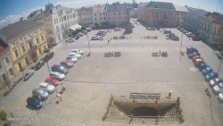 Náměstí Přemysla Otakara