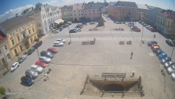 Náměstí Přemysla Otakara