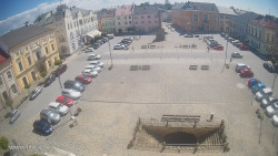 Náměstí Přemysla Otakara