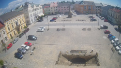 Náměstí Přemysla Otakara