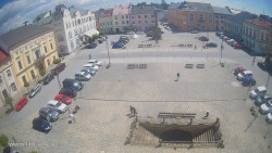 Náměstí Přemysla Otakara