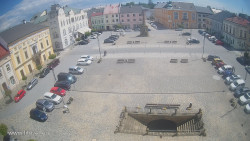 Náměstí Přemysla Otakara
