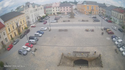 Náměstí Přemysla Otakara