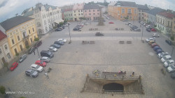 Náměstí Přemysla Otakara