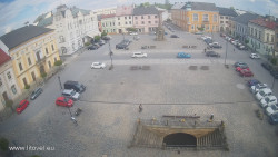 Náměstí Přemysla Otakara
