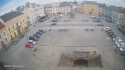 Náměstí Přemysla Otakara
