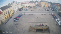 Náměstí Přemysla Otakara
