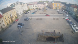 Náměstí Přemysla Otakara