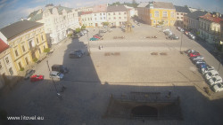Náměstí Přemysla Otakara