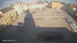 Náměstí Přemysla Otakara