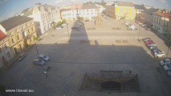 Náměstí Přemysla Otakara