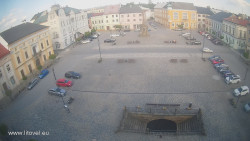 Náměstí Přemysla Otakara