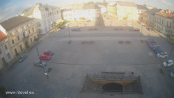 Náměstí Přemysla Otakara