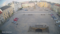 Náměstí Přemysla Otakara