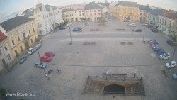 Náměstí Přemysla Otakara