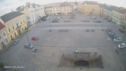 Náměstí Přemysla Otakara