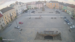 Náměstí Přemysla Otakara
