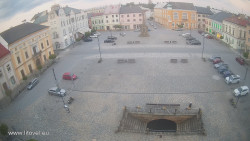 Náměstí Přemysla Otakara