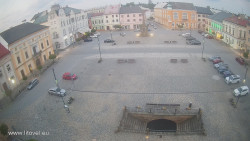 Náměstí Přemysla Otakara