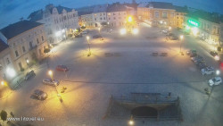 Náměstí Přemysla Otakara