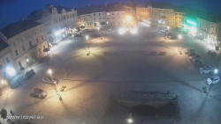 Náměstí Přemysla Otakara
