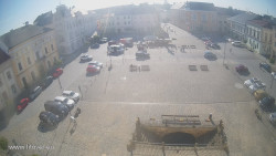 Náměstí Přemysla Otakara