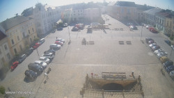 Náměstí Přemysla Otakara