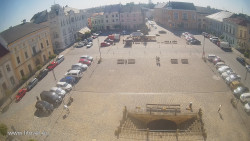 Náměstí Přemysla Otakara