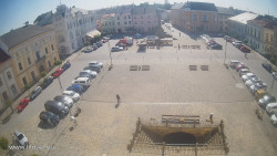 Náměstí Přemysla Otakara