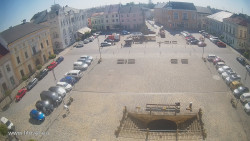 Náměstí Přemysla Otakara