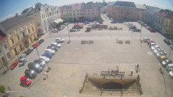 Náměstí Přemysla Otakara