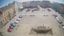 Náměstí Přemysla Otakara