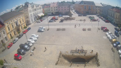 Náměstí Přemysla Otakara